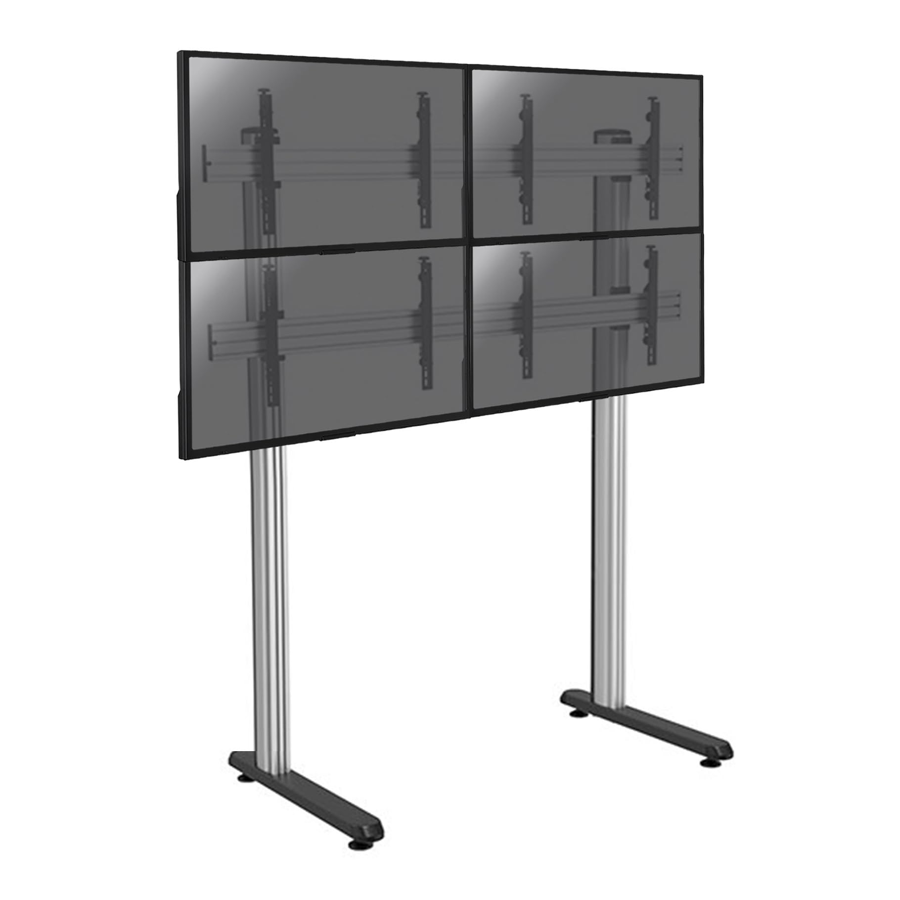 kimex-supports-crans-tv-031-2410k1-pied-4-crans-45-55-240cm image 1