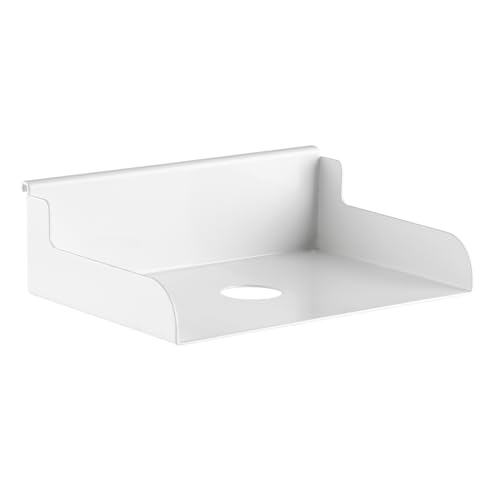 kimex-accessoires-tablette-rail-slatwall-bureau-3kg image 2
