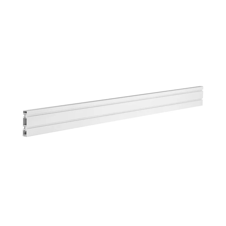 kimex-rail-fixation-bureau-slatwall-aluminium-120-cm image 1
