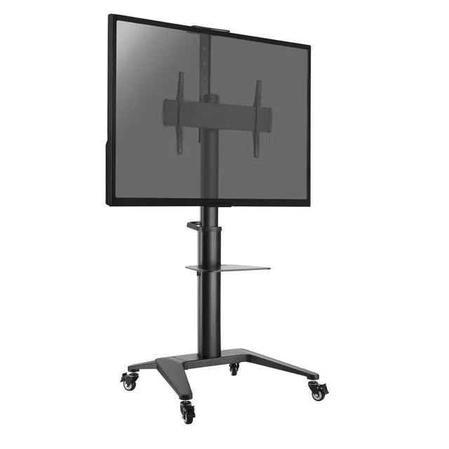 kimex-030-1202-support-mobile-tv-37-70-noir-roulettes image 1