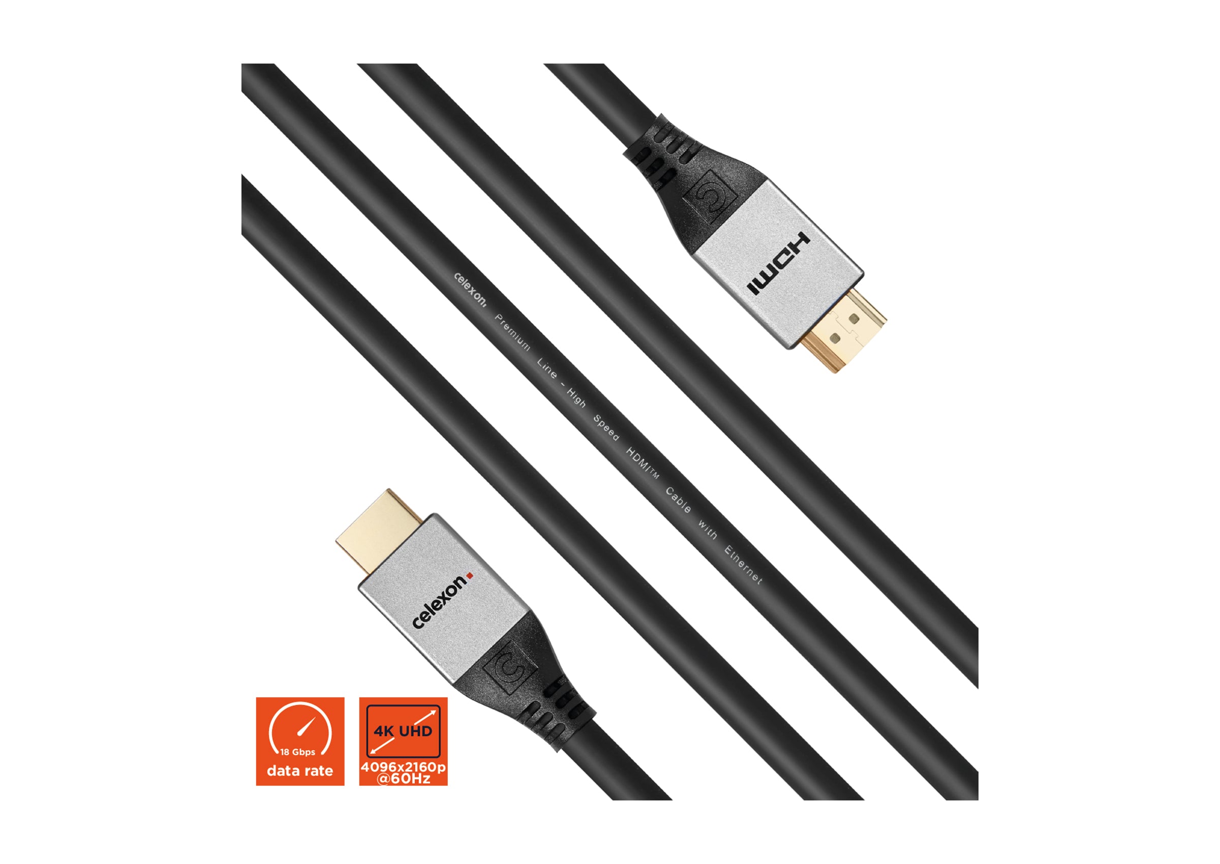 celexon-pro-c-ble-hdmi-4k-1-m-tre-hdr-ethernet image 6