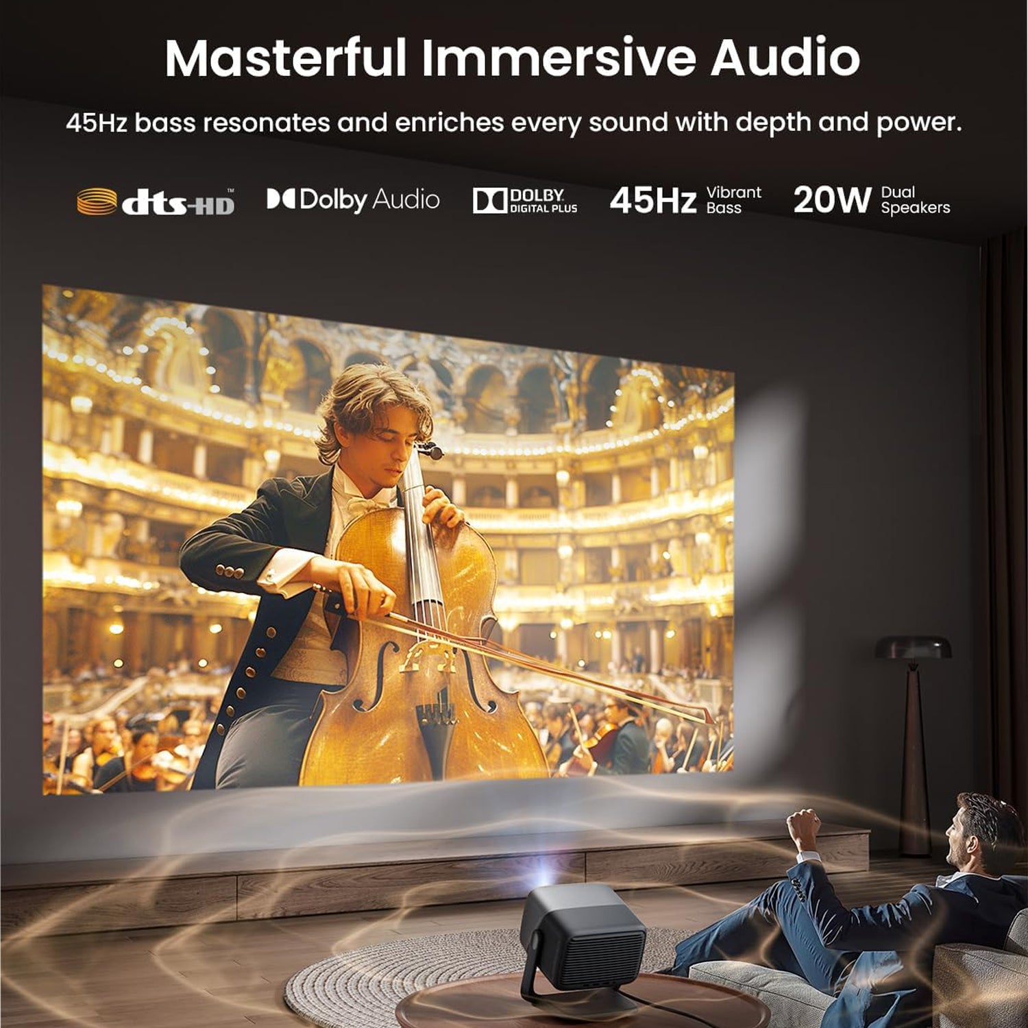 jmgo-n1s-ultra-vid-oprojecteur-4k-triple-laser-2800-lumens image 6