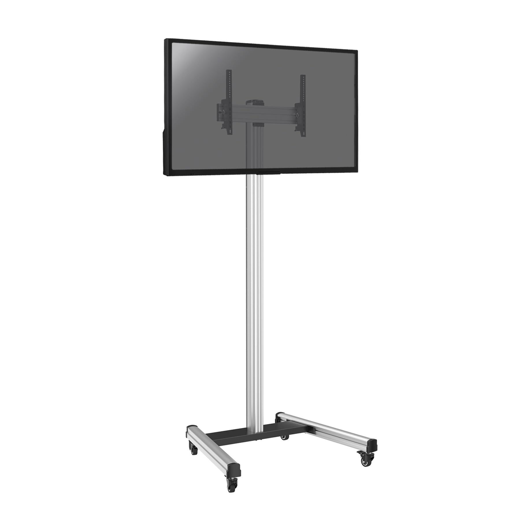 kimex-031-1103k2-support-tv-roulettes-32-75-240-cm image 1