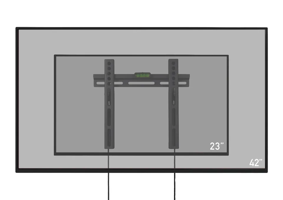 celexon-fixed-4225-support-tv-mural-fixe-23-42-vesa-200 image 1