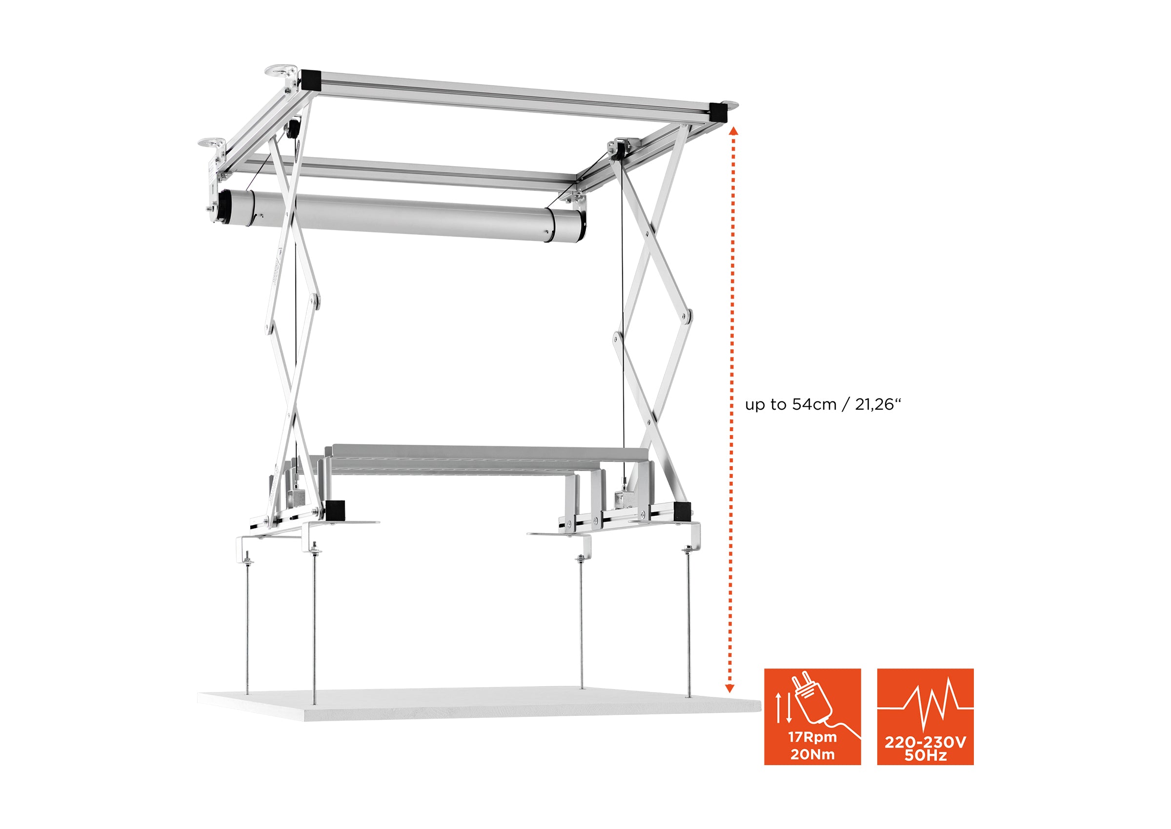 celexon-pl400-hc-plus-ascenseur-motoris-30-kg image 4