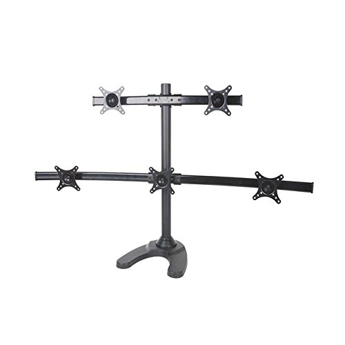 kimex-015-1257-support-5-crans-pc-13-24-pouces-bureau image 2