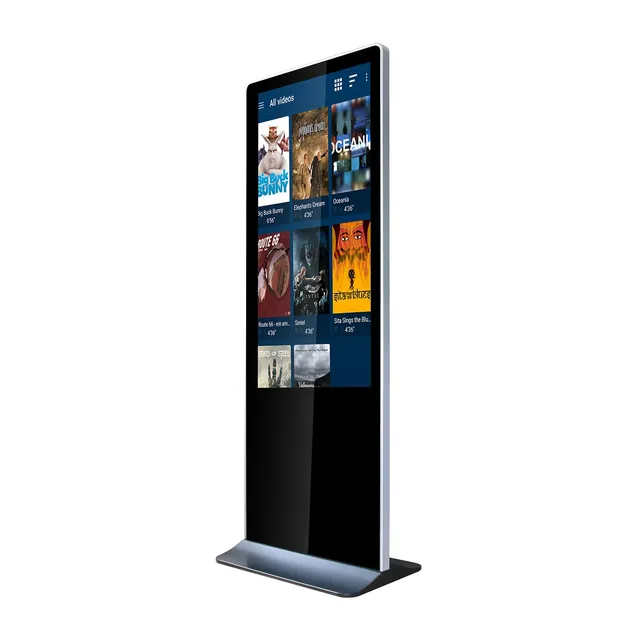 kimex-totems-vid-o-161-5500t-totem-tactile-55-full-hd-indoor image 1