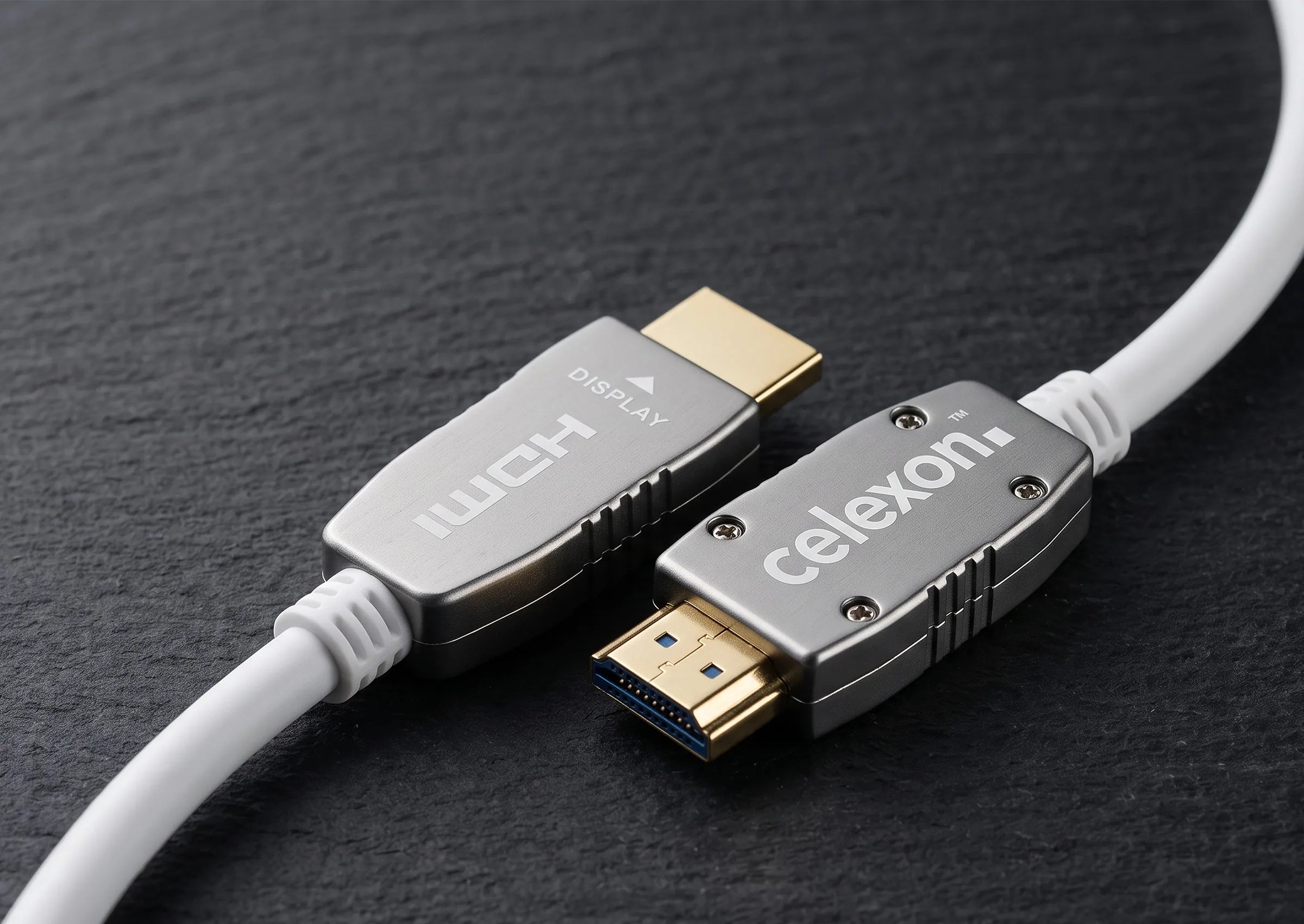 celexon-uhd-c-ble-hdmi-fibre-optique-2-0b-blanc-15-m image 2