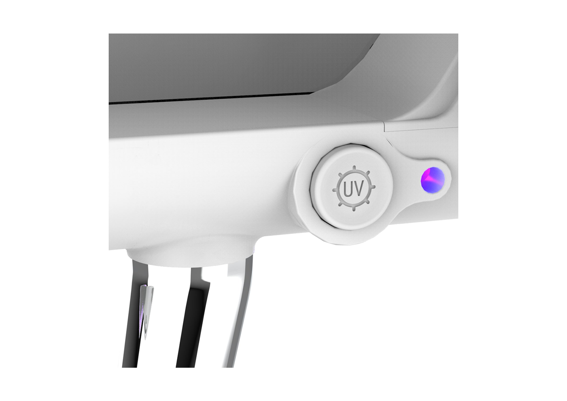 celexon-pro-me1730-r-hausseur-cran-gris-uv-c-17-30 image 5