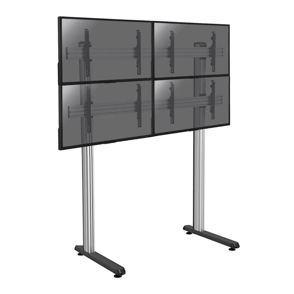 kimex-supports-crans-tv-031-2410k1-pied-4-crans-45-55-240cm image 1