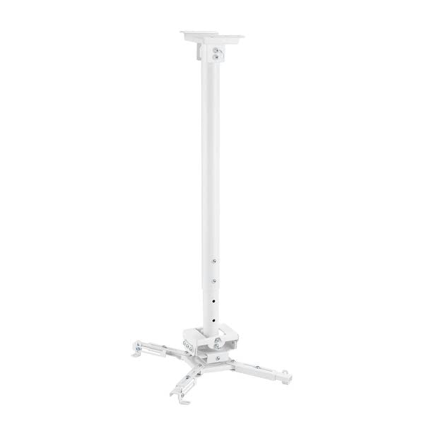 kimex-052-3020-support-vid-oprojecteur-plafond-blanc-75-115-cm image 4