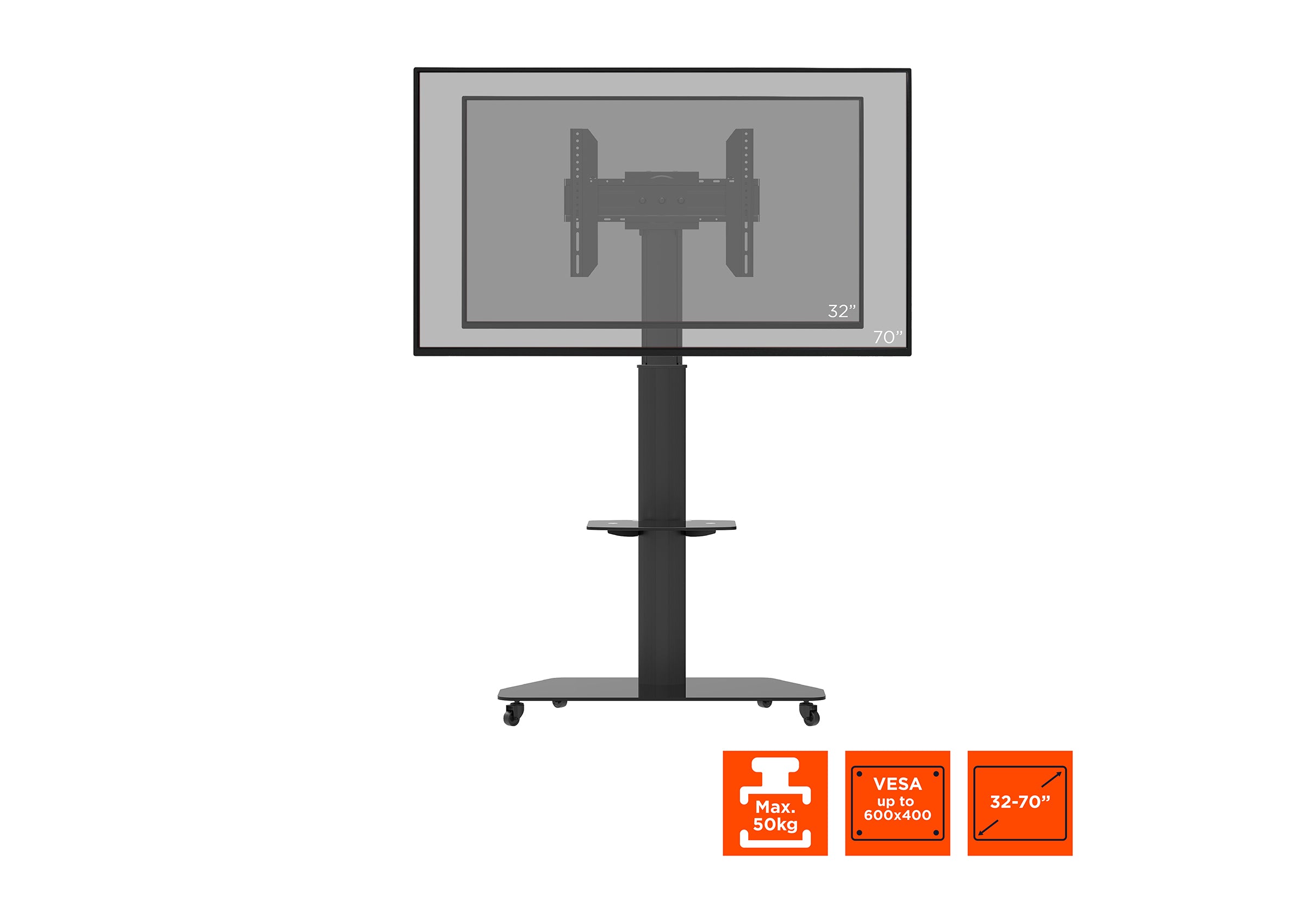 celexon-pro-adjust-3770mp-stand-tv-mobile-37-70-pouces image 8