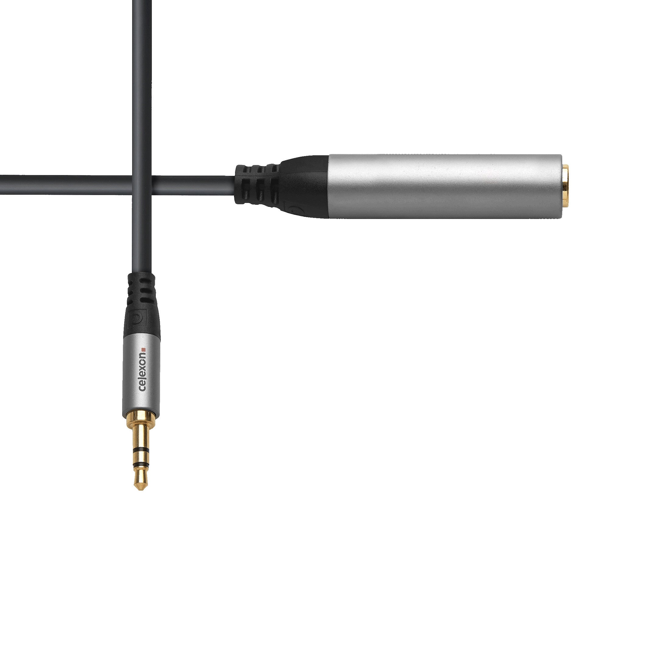 celexon-pro-adaptateur-jack-3-5-6-3mm-st-r-o-0-25m image 5