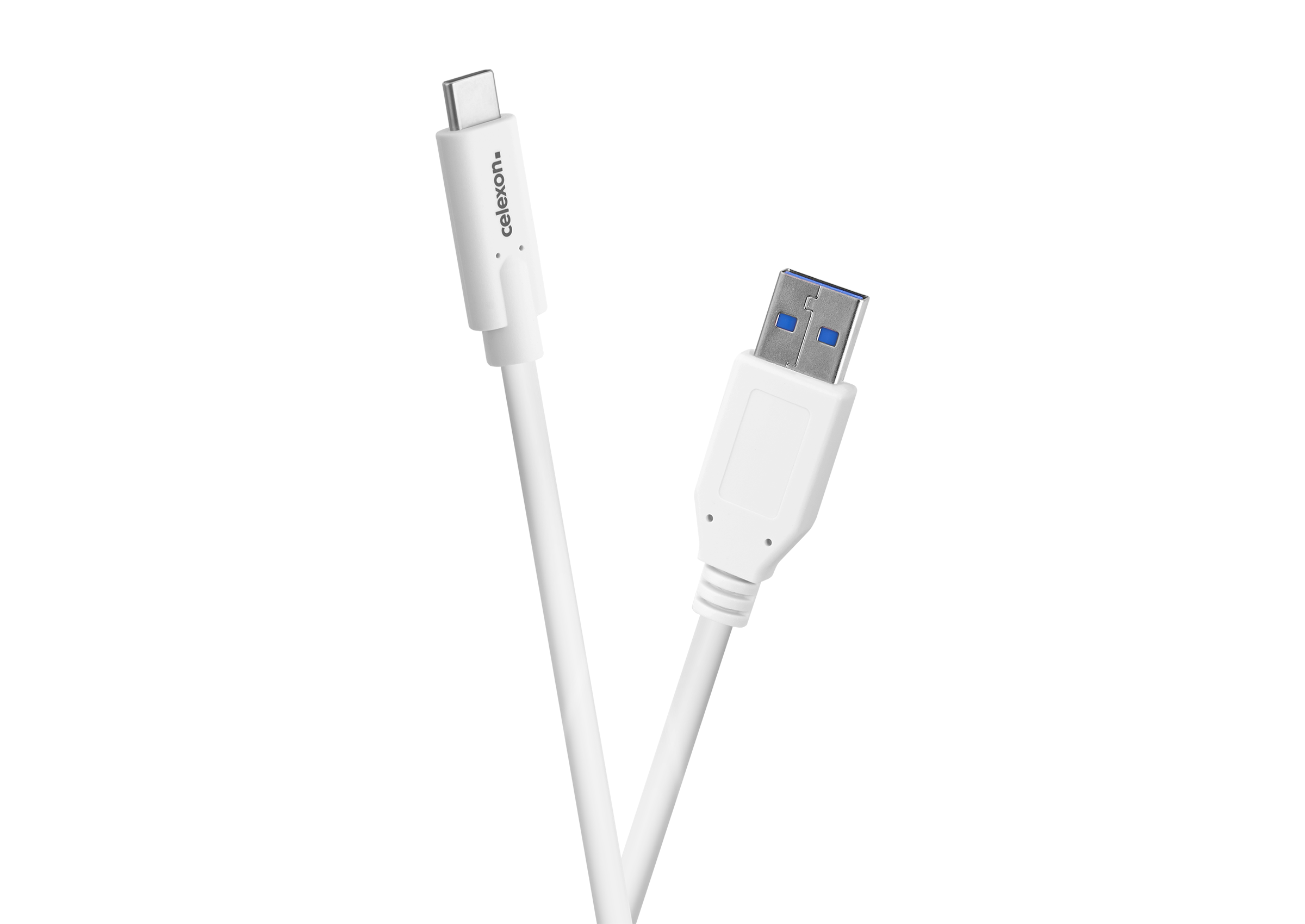 celexon-c-ble-usb-c-vers-usb-a-noir-1m-10-gbps image 6