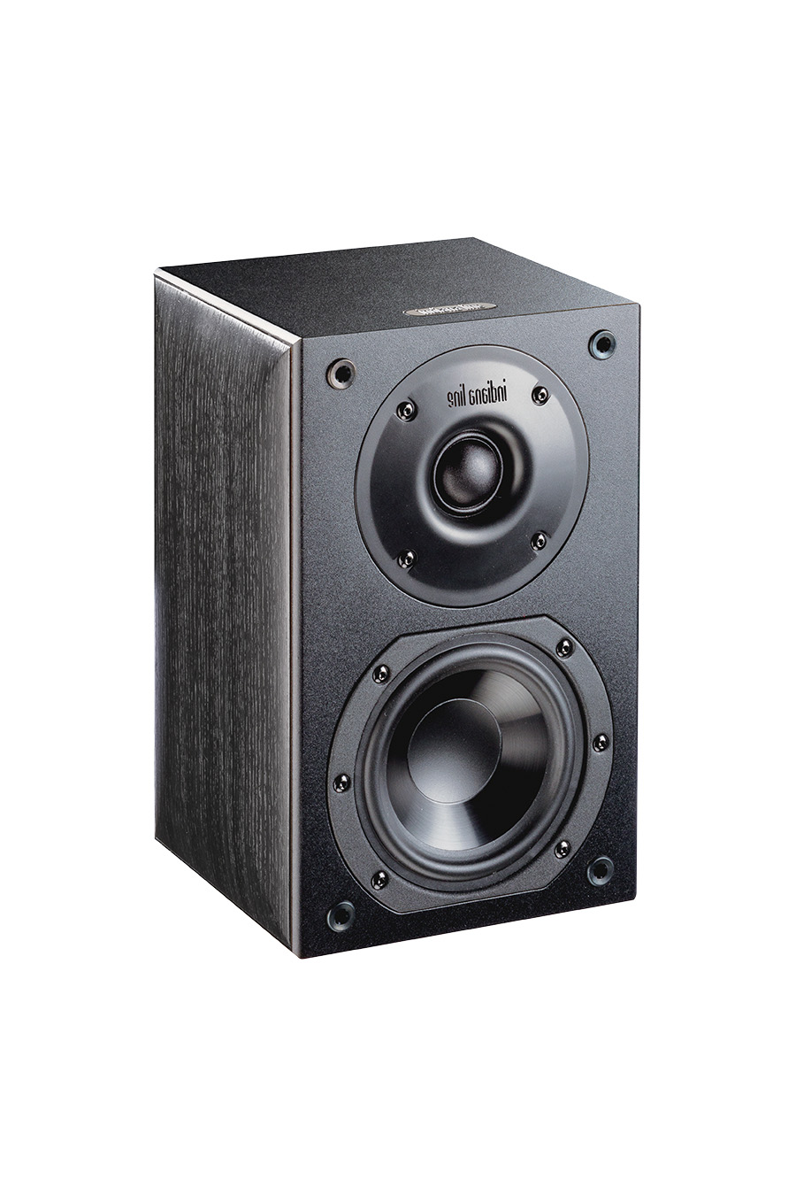 indiana-line-nota-240-x-enceinte-biblioth-que-2-voies-noire image 2