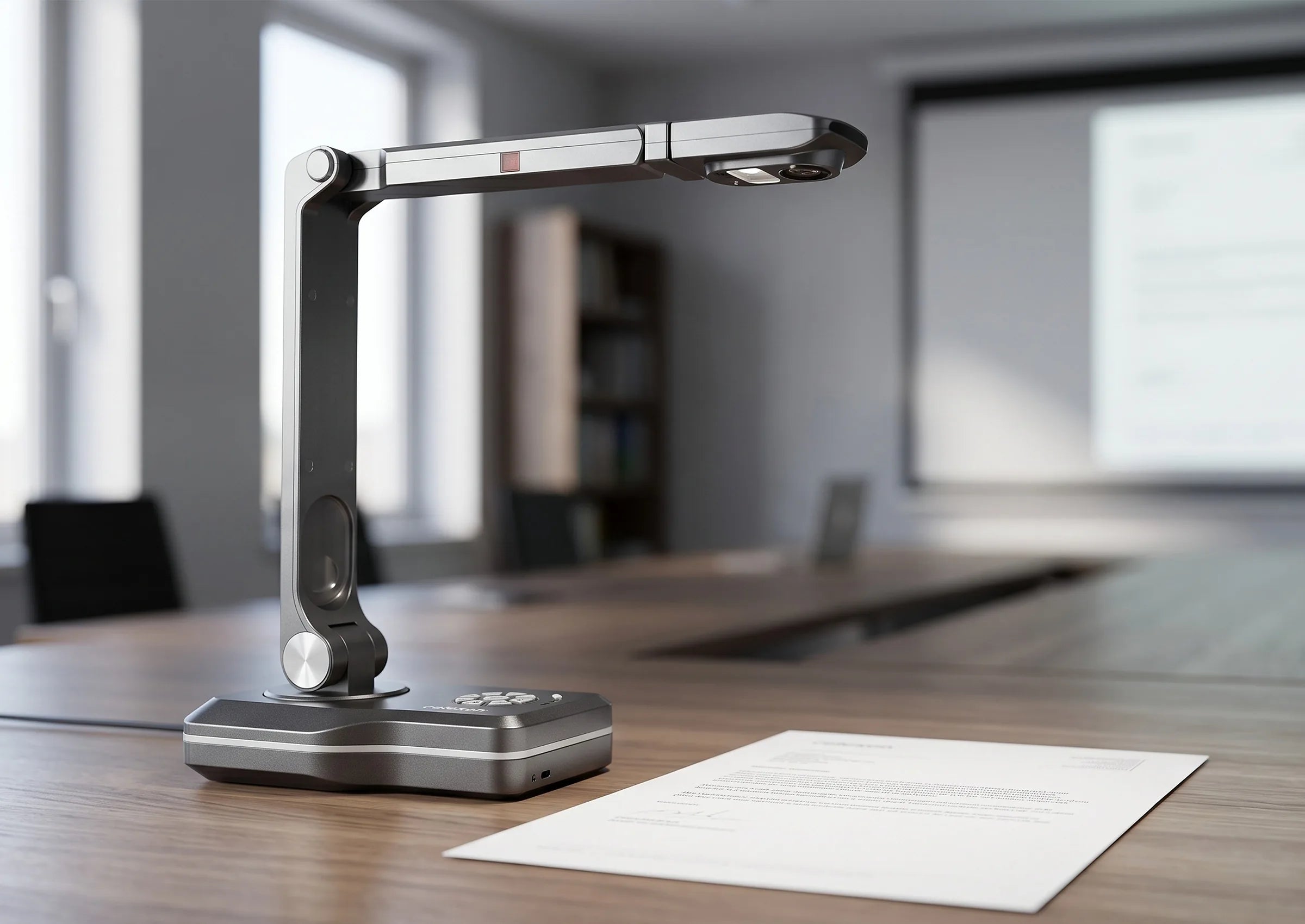 celexon-dk800-visualiseur-documents-sans-sac-plug-play image 2