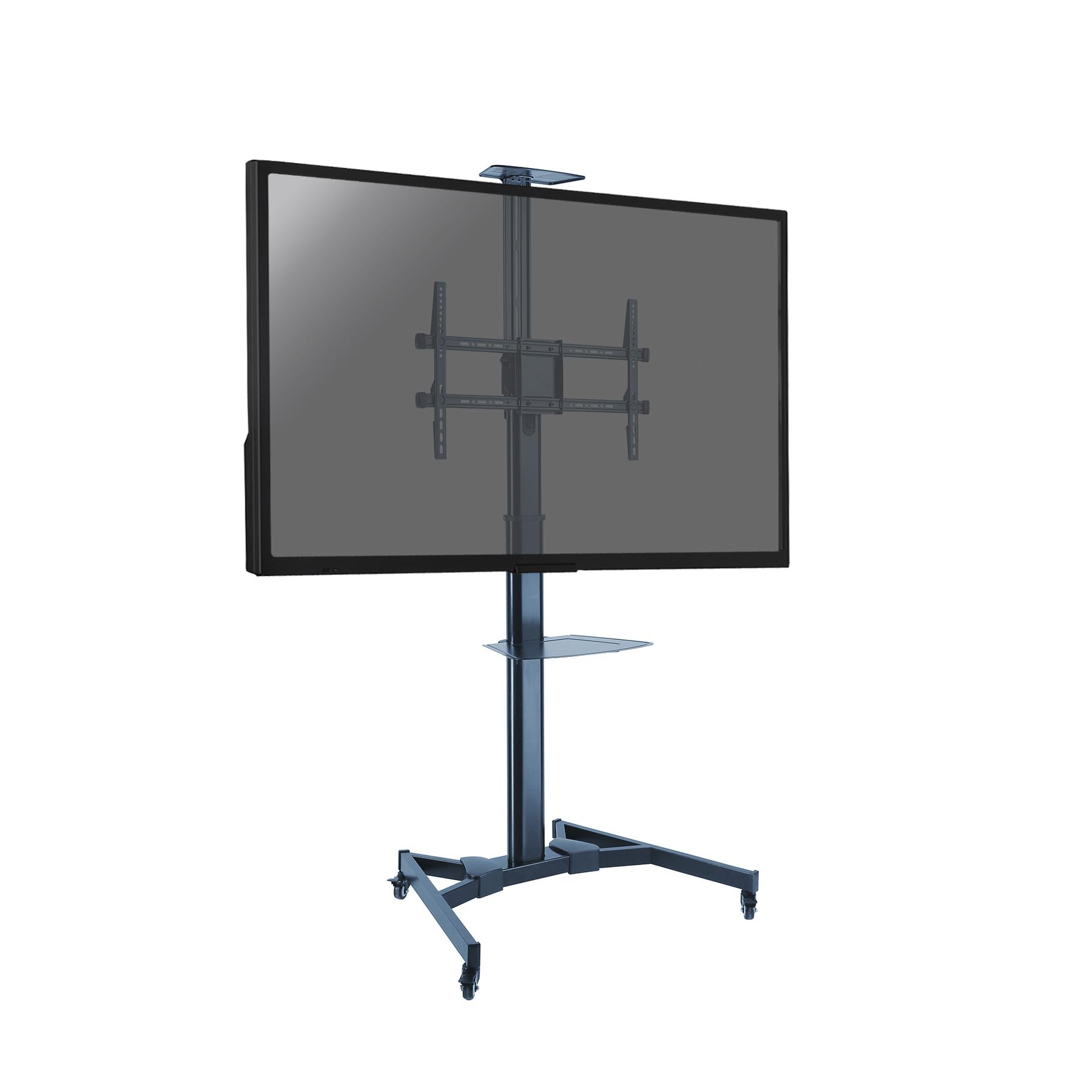 kimex-030-1200-support-tv-mobile-37-75-roulettes-120-160-cm image 1