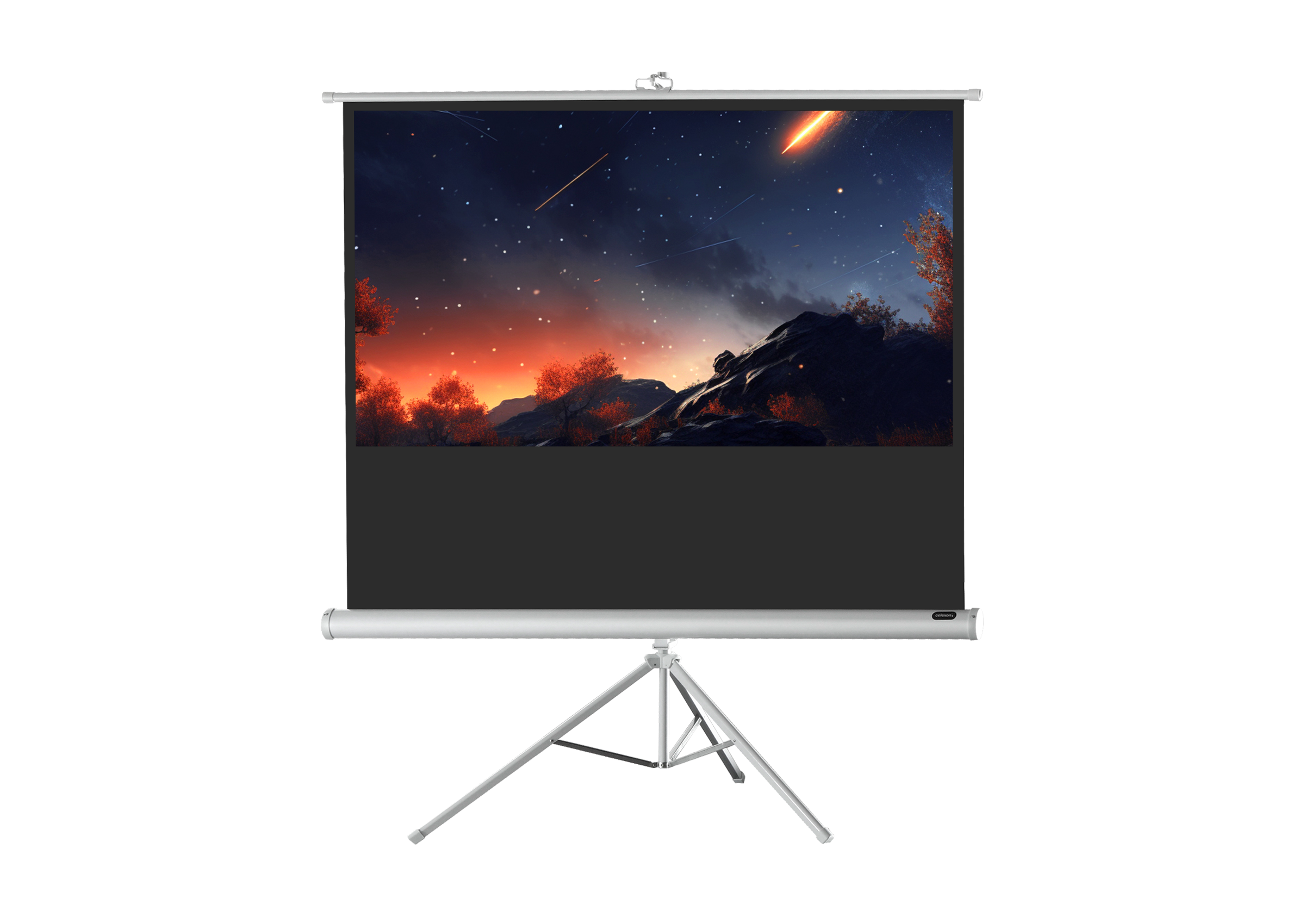 celexon-economy-cran-projection-sur-pied-white-158x89cm-16-9 image 4
