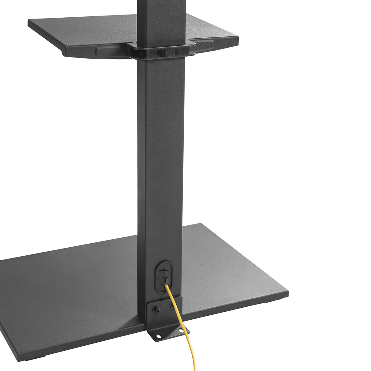 kimex-030-1744-pied-tv-32-55-hauteur-95-125cm-tag-re image 2