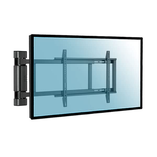 kimex-018-8064-support-tv-mural-motoris-32-75-t-l-commande image 5