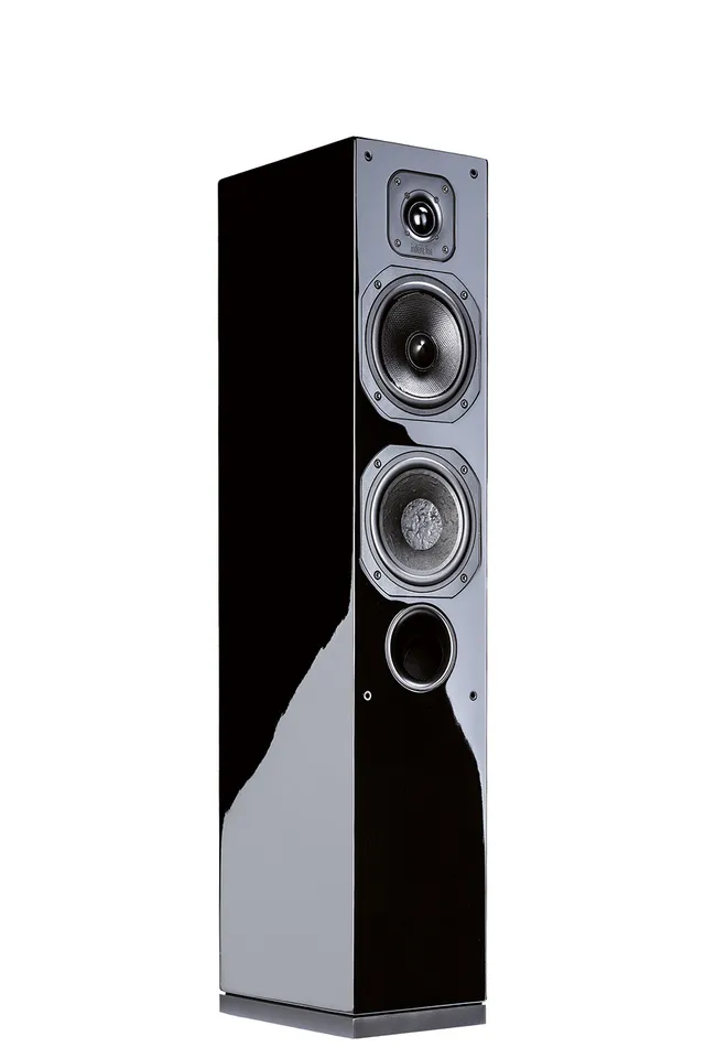 indiana-line-diva-552-enceinte-colonne-2-5-voies-noir image 1