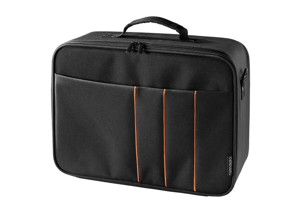celexon-economy-line-sacoche-projecteur-medium-noire-32-cm image 1