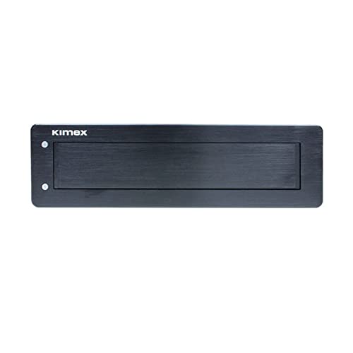 kimex-135-3101-bo-tier-table-encastrable-motoris-noir-hdmi image 2