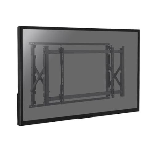 kimex-support-tv-017-2064-fixation-murale-43-55-push-pull image 4