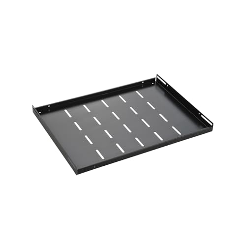 kimex-racks-et-baies-tag-re-fixe-rack-19-350mm-90kg image 3