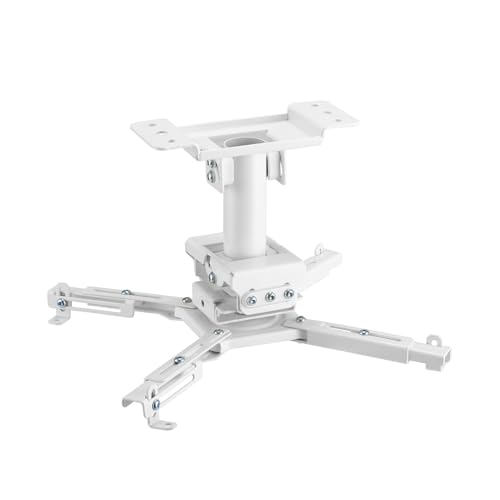kimex-052-3000-support-vid-oprojecteur-plafond-25-cm-blanc image 5