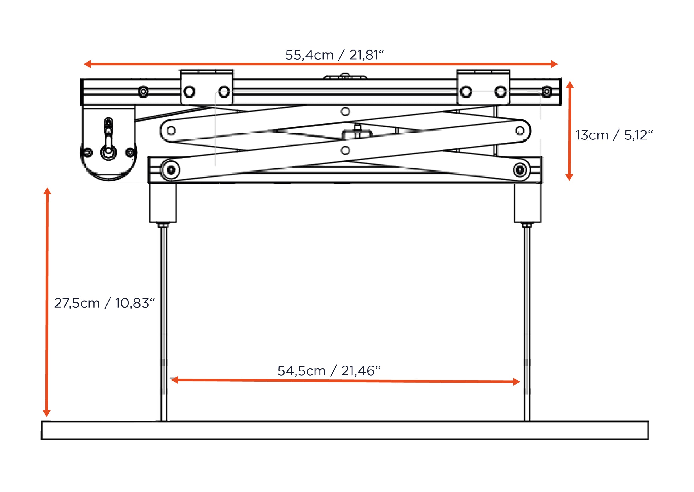 celexon-pl300-ascenseur-motoris-15-kg-47-cm image 6