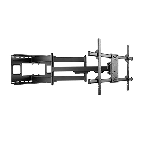 kimex-013-4084-support-tv-mural-orientable-55-90-extensible image 8
