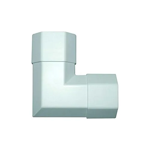 kimex-071-2950-angle-cache-c-bles-50-mm-blanc image 1