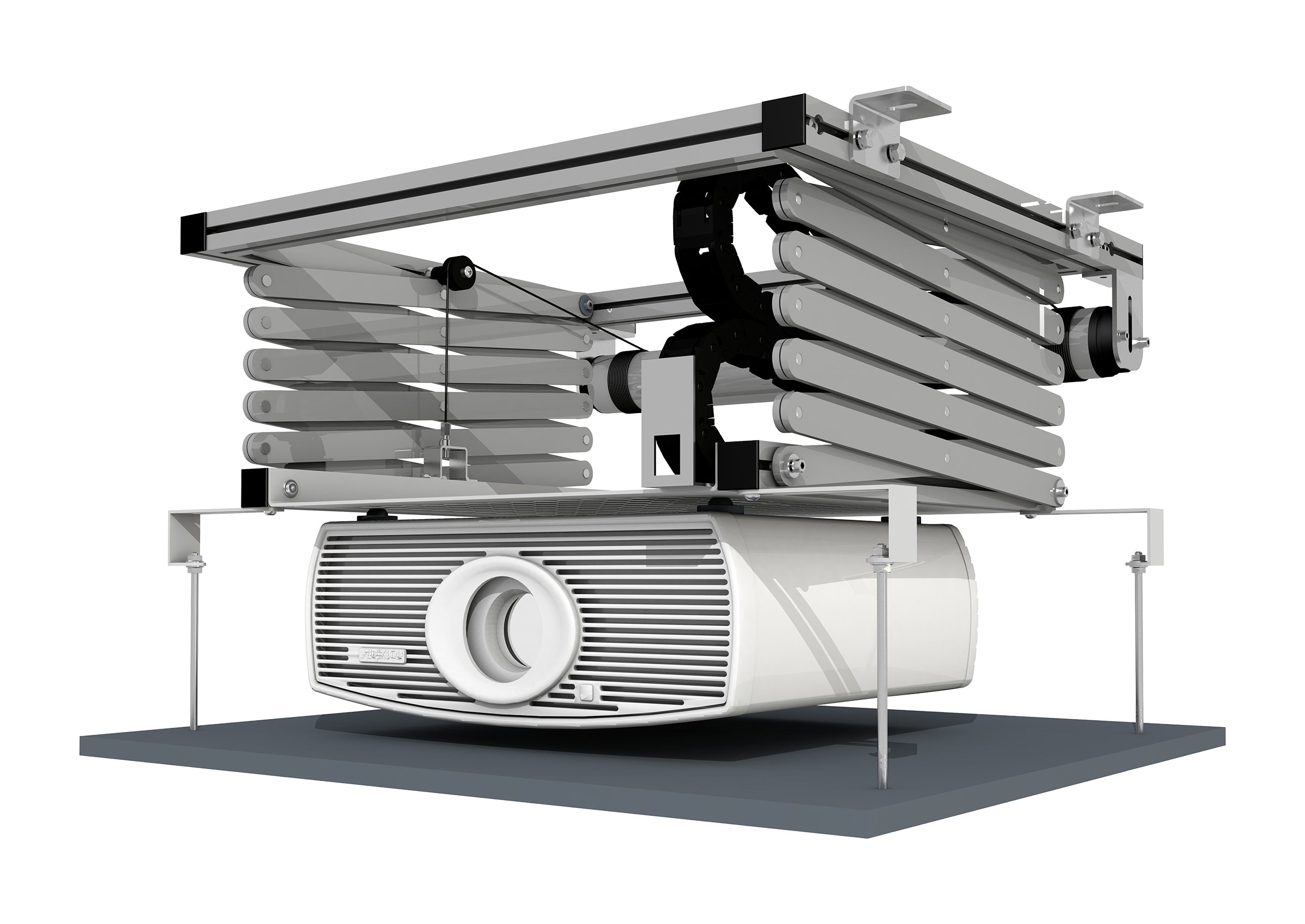 celexon-pl2000-ascenseur-motoris-vid-oprojecteur-15-kg image 3