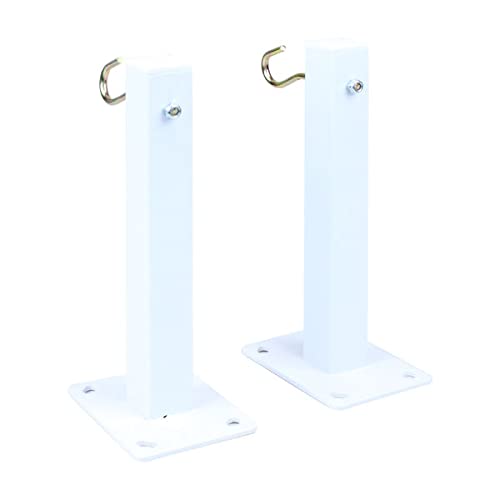 kimex-040-1001-querres-cran-projection-blanc-17-cm image 4