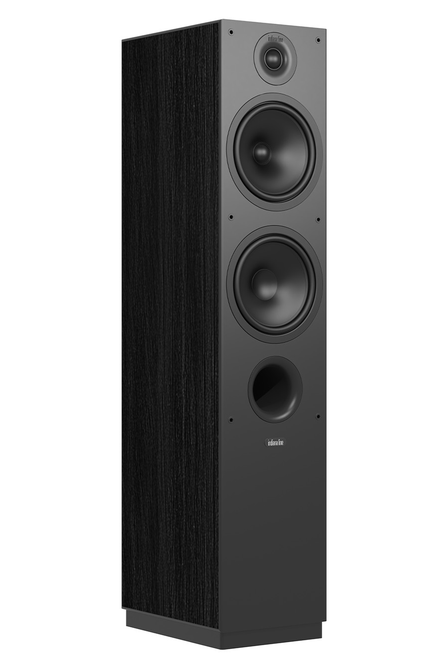 indiana-line-nota-6-enceinte-colonne-ch-ne-noir-2-5-voies image 5