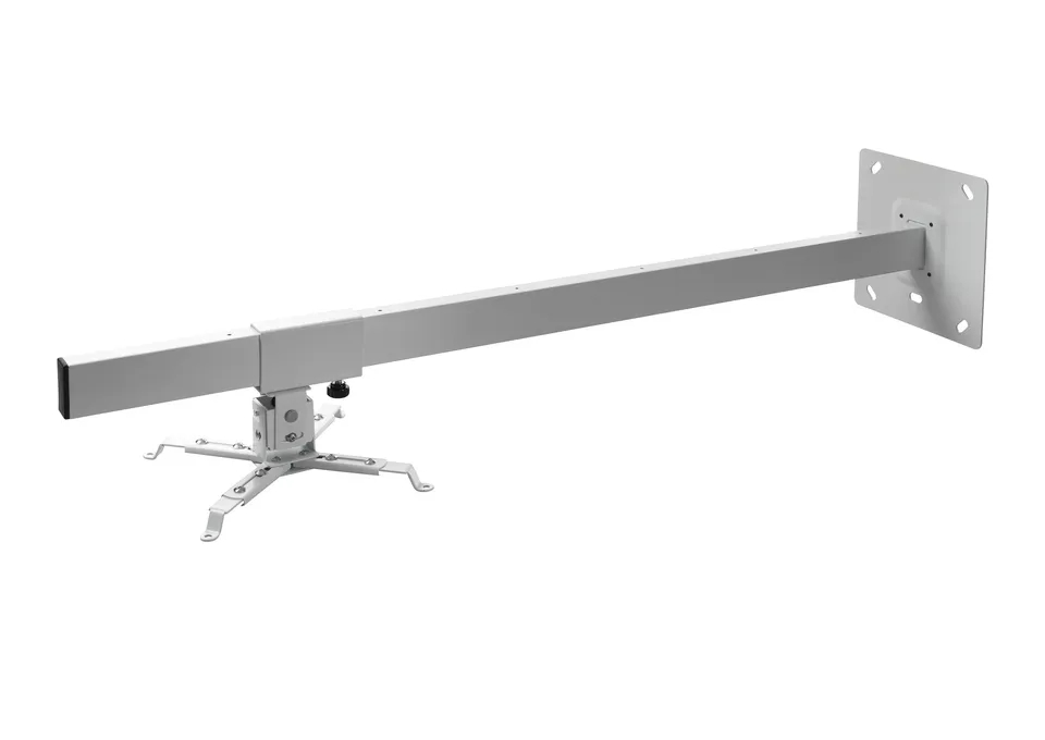 celexon-multicel-wm-support-vid-oprojecteur-mural-60-cm-blanc image 1