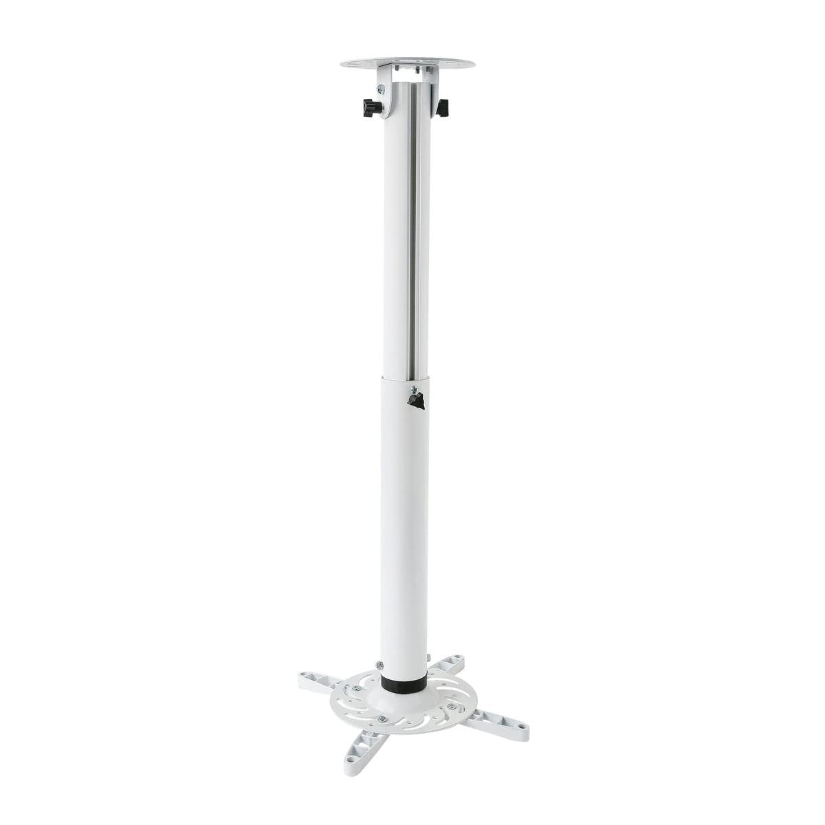 kimex-052-2004-support-plafond-vid-oprojecteur-blanc-50-77-cm image 1