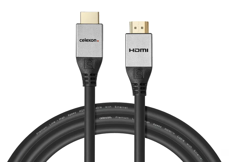 celexon-pro-c-ble-hdmi-4k-1-m-tre-hdr-ethernet image 1
