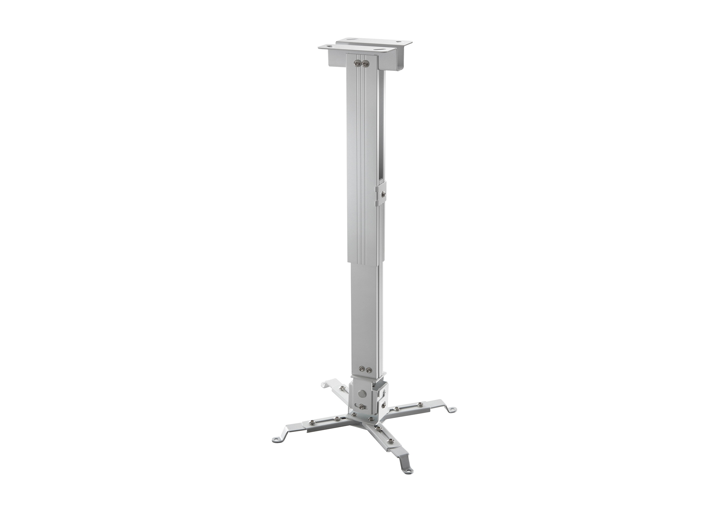 celexon-multicel-support-plafond-projecteur-63-100-cm-argent image 3
