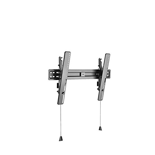 kimex-support-tv-mural-inclinable-ultra-fin-37-70-noir image 2