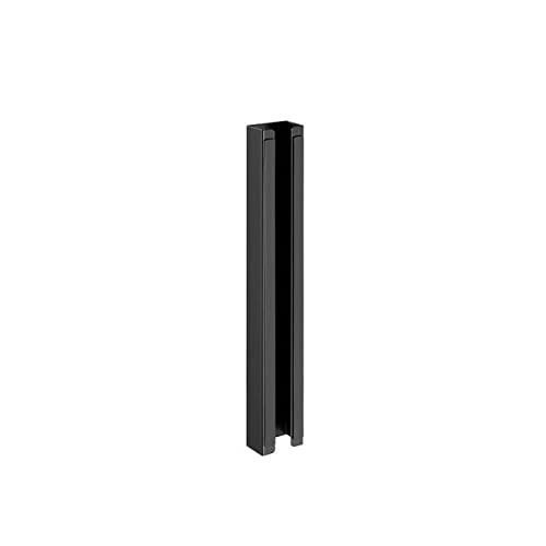 kimex-150-3112-goulotte-passe-c-bles-verticale-noire-35-cm image 5