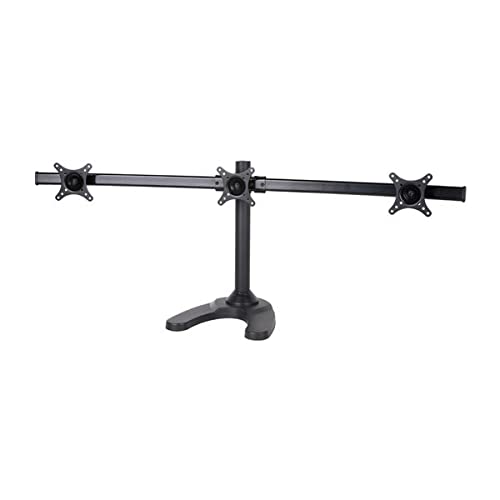 kimex-015-1413-support-bureau-3-crans-pc-13-27-bras-incurv image 3