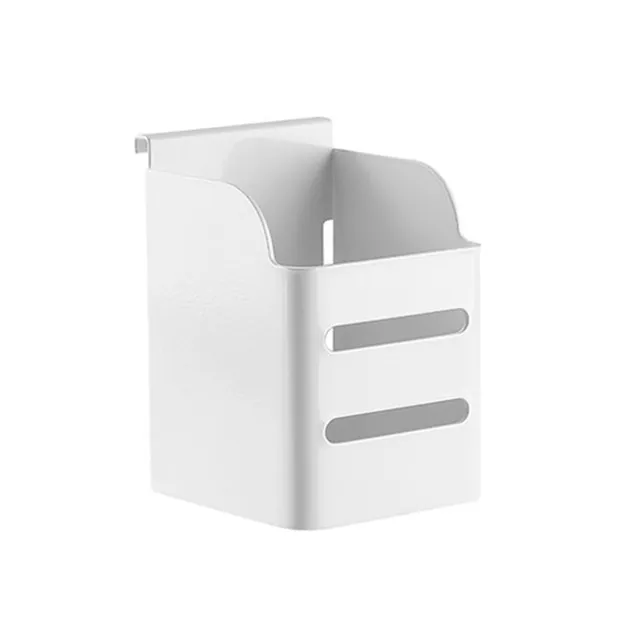 kimex-accessoires-pot-crayons-rail-slatwall-bureau image 1