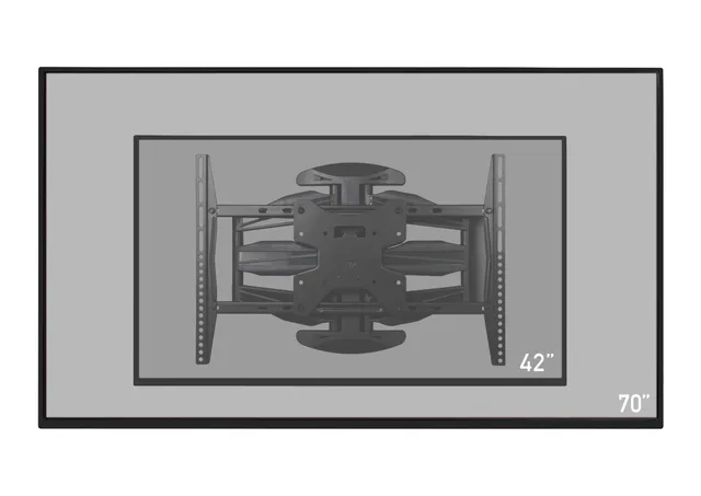 celexon-adjust-srt70460-support-tv-mural-42-70-pouces-60kg image 1