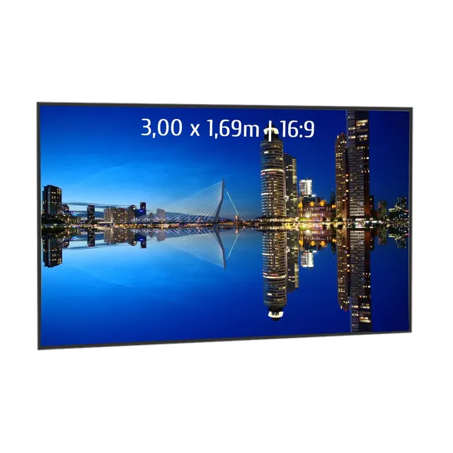 kimex-cran-projection-cadre-300x169-cm-16-9-extra-fin image 1