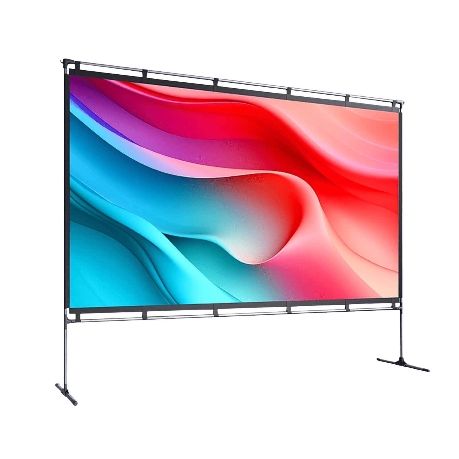 jmgo-crans-de-projection-100-pouces-cran-portable-4k image 1