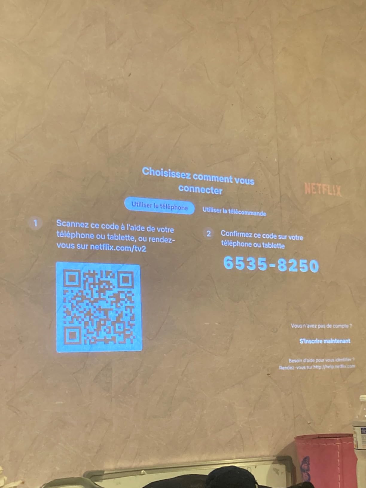 Installé vite