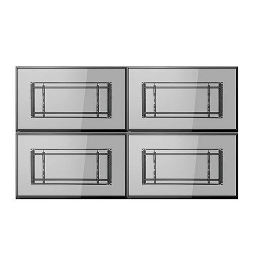 kimex-support-tv-017-2064-fixation-murale-43-55-push-pull image 8