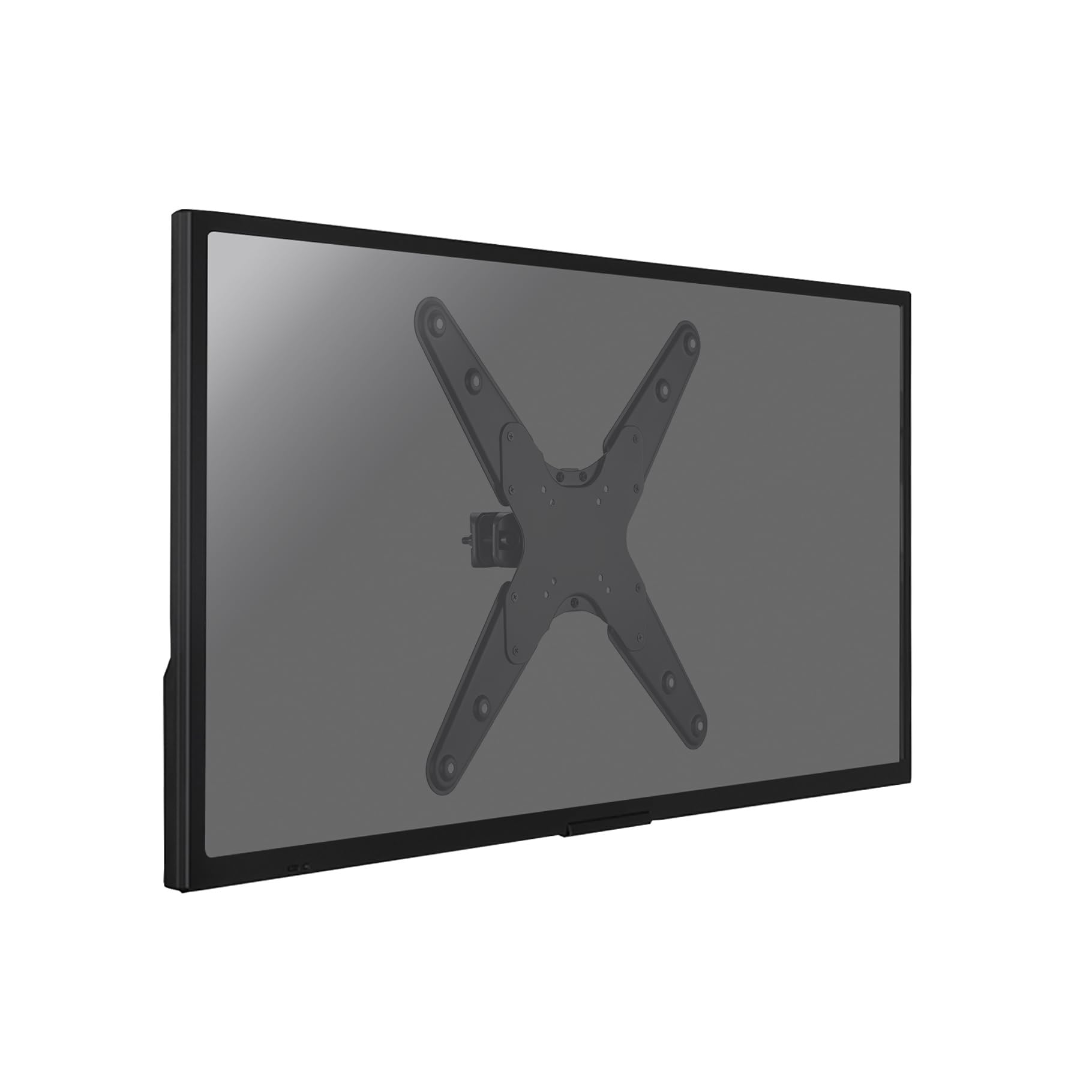 kimex-019-1312-support-tv-truss-32-55-inclinable-noir image 1